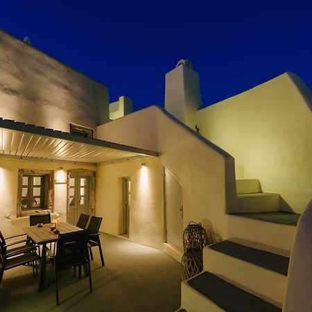 Pyrgos Kastelli Villas Exteriér fotografie