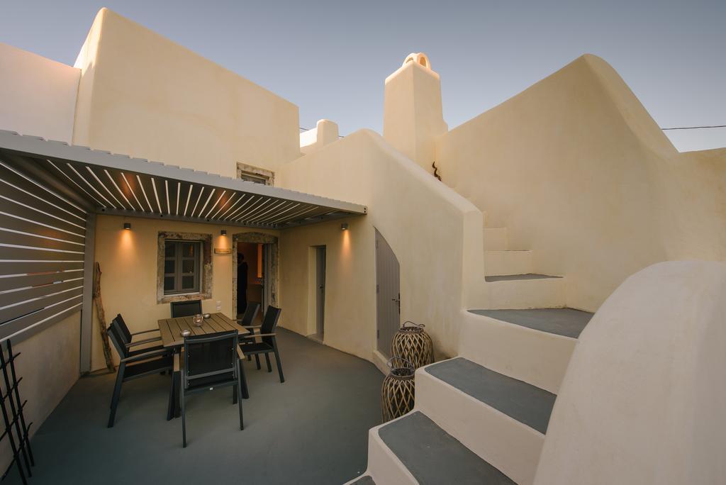 Pyrgos Kastelli Villas Exteriér fotografie