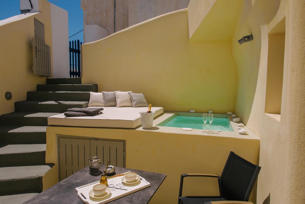 Pyrgos Kastelli Villas Exteriér fotografie