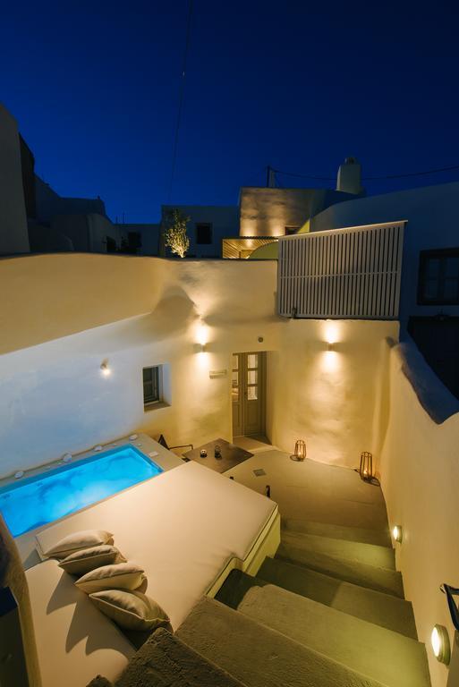 Pyrgos Kastelli Villas Exteriér fotografie