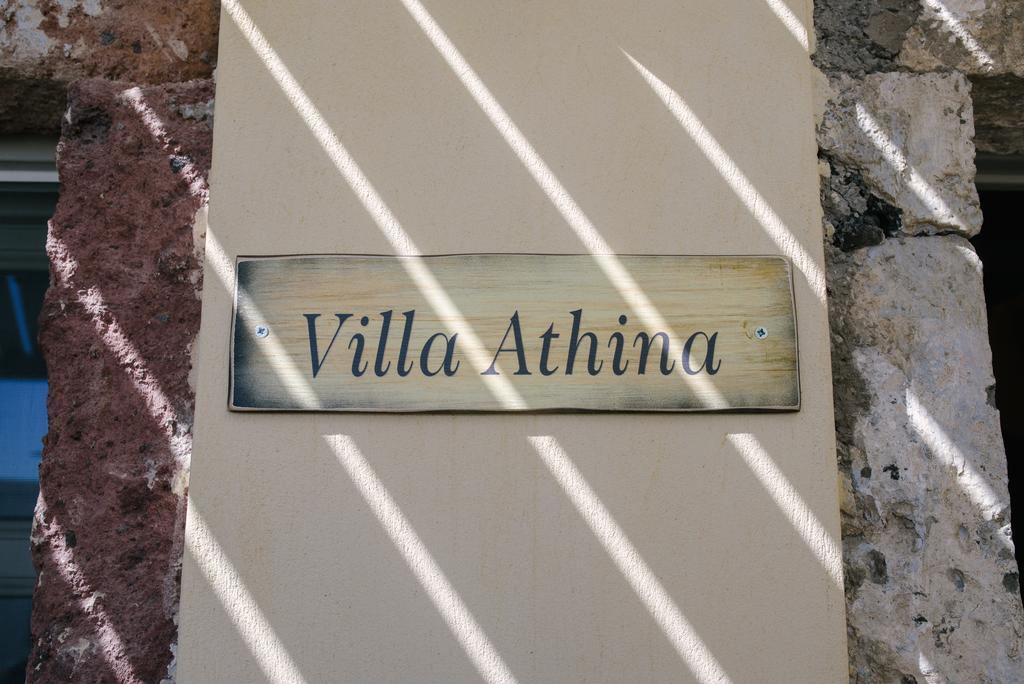 Pyrgos Kastelli Villas Exteriér fotografie