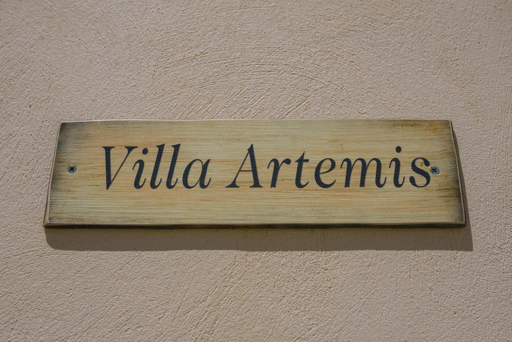 Pyrgos Kastelli Villas Exteriér fotografie
