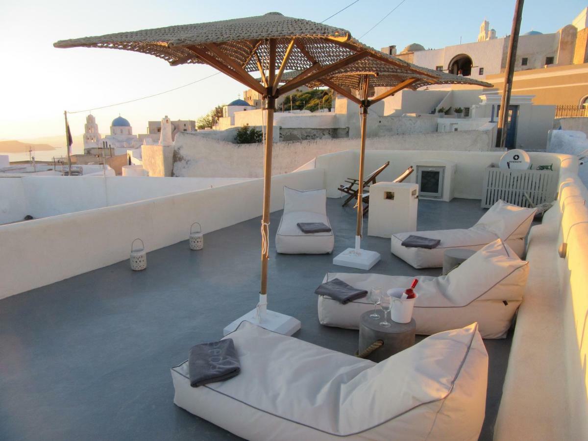 Pyrgos Kastelli Villas Exteriér fotografie